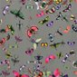 Christian Lacroix Tapet Mariposa Perle