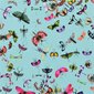 Christian Lacroix Tapet Mariposa Celadon