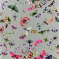 Christian Lacroix Tapet Mariposa Zinc