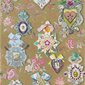 Christian Lacroix Tapet Cocarde Or