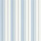 Ralph Lauren Tapet Aiden Stripe Blue/White