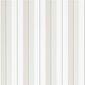 Ralph Lauren Tapet Aiden Stripe Natural/White