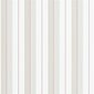 Ralph Lauren Tapet Aiden Stripe Natural/Red