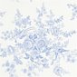 Ralph Lauren Tapet Vintage Dauphine Porcelain