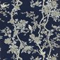 Ralph Lauren Tapet Marlowe Prussian Blue