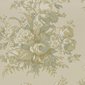 Ralph Lauren Tapet Francoise Bouquet Parchment