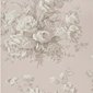 Ralph Lauren Tapet Francoise Bouquet Mauveine