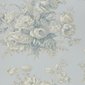 Ralph Lauren Tapet Francoise Bouquet Bluestone
