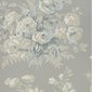Ralph Lauren Tapet Francoise Bouquet Slate