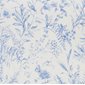 Ralph Lauren Tapet Fern Toile Bluebell