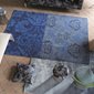 Designers Guild Matta Kashgar Indigo 200x300 cm