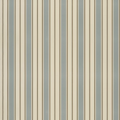 Ralph Lauren Tyg Auvergne Stripe Bluestone