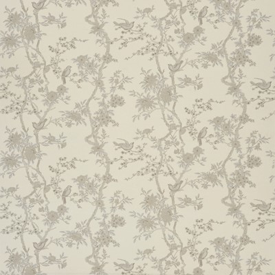 Ralph Lauren Tyg Marlowe Floral Platinum