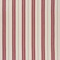 Ralph Lauren Tyg Adamson Stripe Vineyard Red