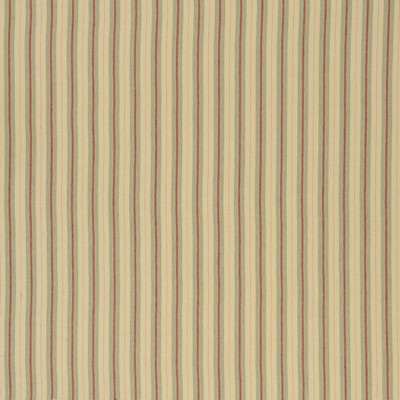 Ralph Lauren Tyg Hither Stripe Cinnabar