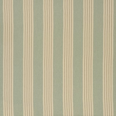 Ralph Lauren Tyg Round Swamp Stripe Celadon