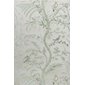 Brunschwig & Fils Tapet Bird and Thistle Silver