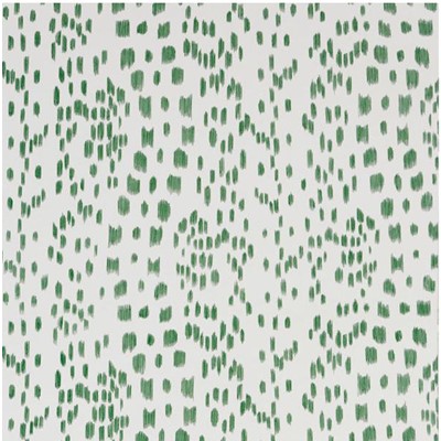 Brunschwig & Fils Tapet Les Touches Green