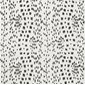 Brunschwig & Fils Tapet Les Touches Black
