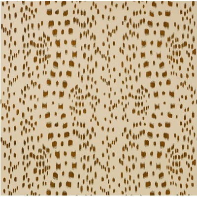 Brunschwig & Fils Tapet Les Touches Brown