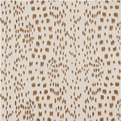 Brunschwig & Fils Tapet Les Touches Tan