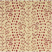 Brunschwig & Fils Tapet Les Touches Bordeaux