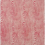 Brunschwig & Fils Tapet Wood Cardinal