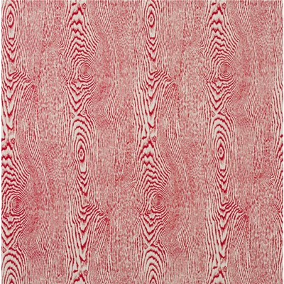 Brunschwig & Fils Tapet Wood Cardinal