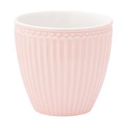 GreenGate Lattemugg Alice Pale Pink
