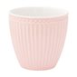 GreenGate Lattemugg Alice Pale Pink