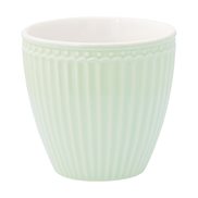 GreenGate Lattemugg Alice Pale Green