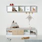 Oliver Furniture 3 extra hyllplan till Hylla Wood Collection
