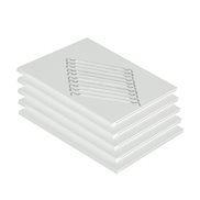 Oliver Furniture 5 extra hyllplan till Hylla Wood Collection