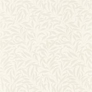 William Morris & Co Tapet Pure Willow bough Ivory/pearl