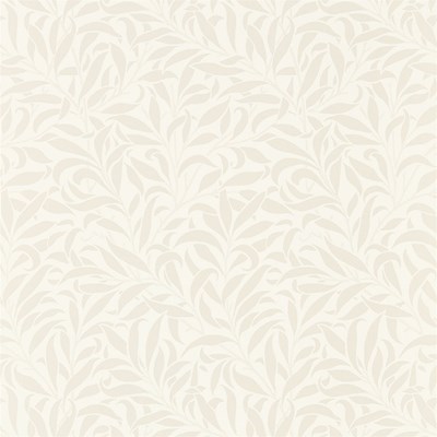 William Morris & Co Tapet Pure Willow bough Ivory/pearl