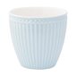 GreenGate Lattemugg Alice Pale Blue