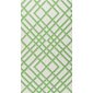 Brunschwig & Fils Tapet Treillage Sidewall Leaf