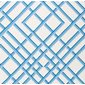 Brunschwig & Fils Tapet Treillage Sidewall Blue