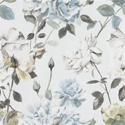 Designers Guild Tapet Couture Rose Graphite