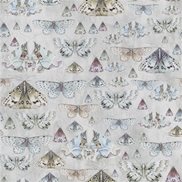 Designers Guild Tapet Issoria Zinc