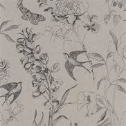 Designers Guild Tapet Sibylla Birch