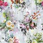 Designers Guild Tapet Aubriet Fuchsia