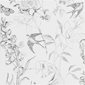 Designers Guild Tapet Sibylla Garden Black and White