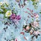 Designers Guild Tyg Aubriet Slate Blue