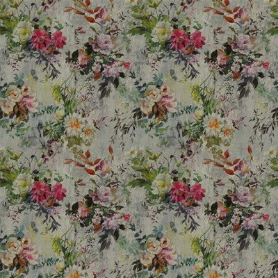 Designers Guild Tyg Aubriet Lino Damson