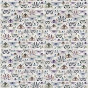 Designers Guild Tyg Issoria Zinc