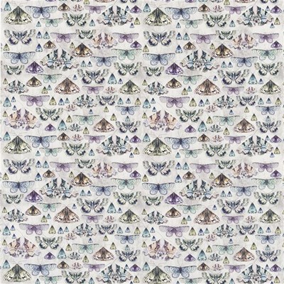 Designers Guild Tyg Issoria Zinc