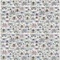 Designers Guild Tyg Issoria Zinc