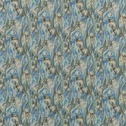 Designers Guild Tyg Delahaye Cobalt