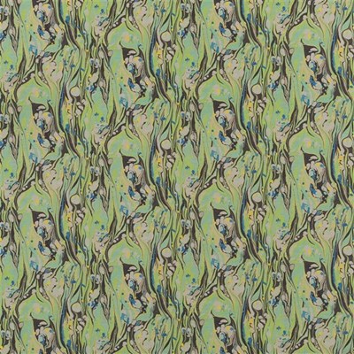 Designers Guild Tyg Delahaye Emerald